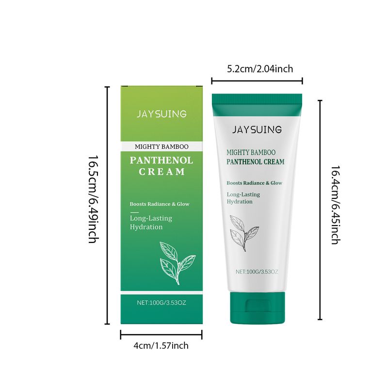 JAYSUING Crema idratante, nutriente, illuminante e anti-acne con formula delicata alla niacinamide_voghion.com