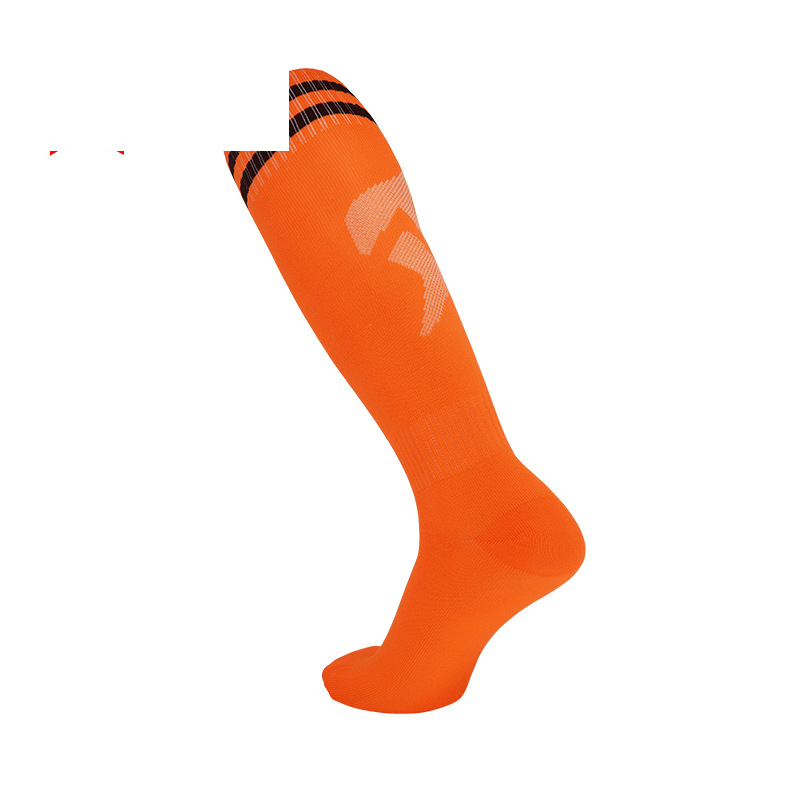 Fußballsocken mit hohem Fuß für Erwachsene und Kinder, atmungsaktive Strümpfe, professionelle Sportsocken für Herren, Trainingssocken für Herren und Damen im Großhandel_voghion.com