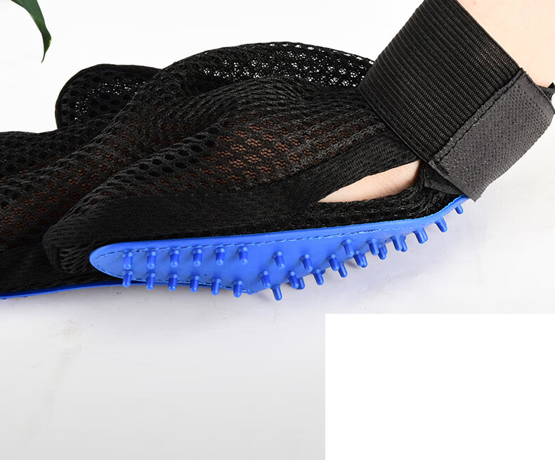 Rubber cat gloves, pet hair removal brushes, cleaning and scraping machines, bathing and massage combs, universal for pets_voghion.com