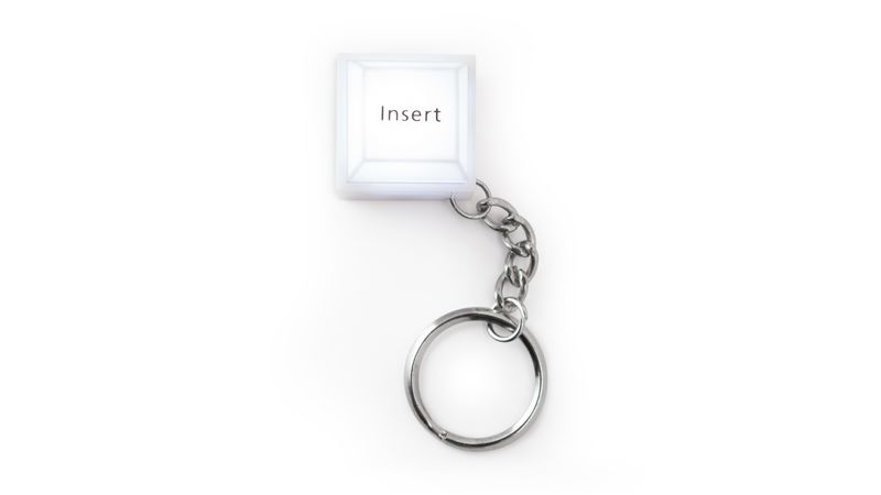Insert Keyboard with Quality Elegance & Mechanical Occurrence_voghion.com