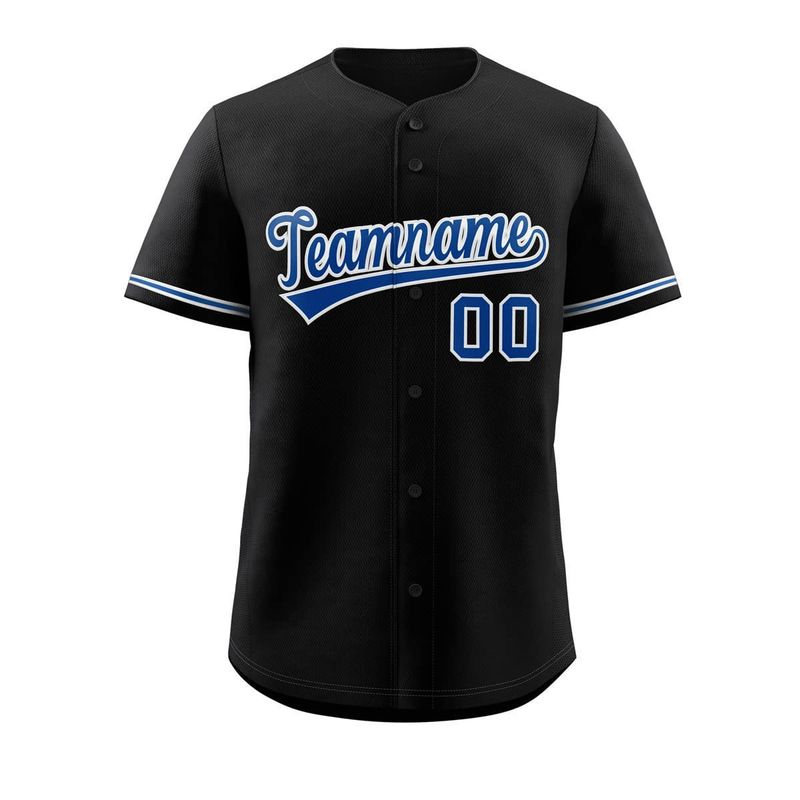 Maglia da baseball bianca da uomo, casual, a maniche corte, con scollo a V, ricamata e cucita, con bottoni, per feste e sport_voghion.com