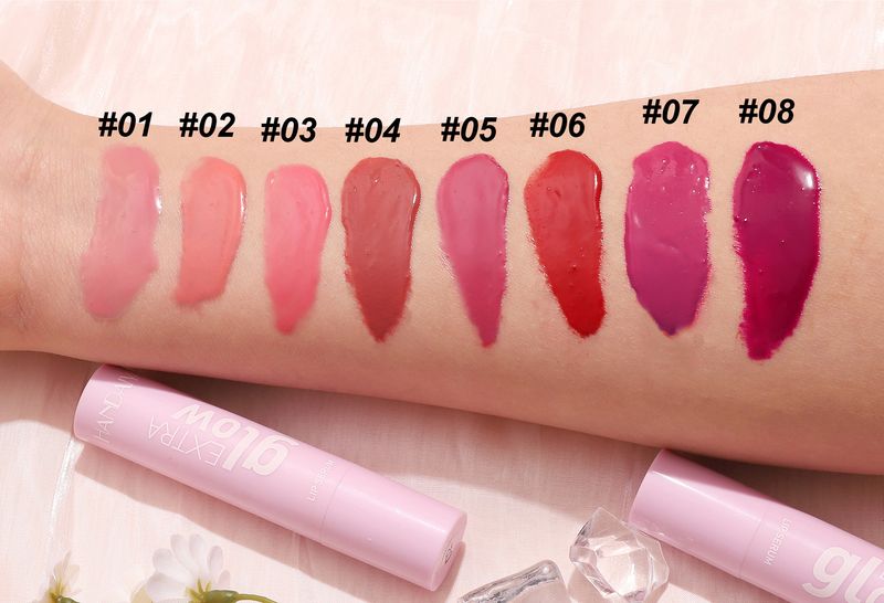 Idratante Lucidalabbra solido speciale per rossetto idratante con rossetto lucidalabbra a specchio leggero_voghion.com