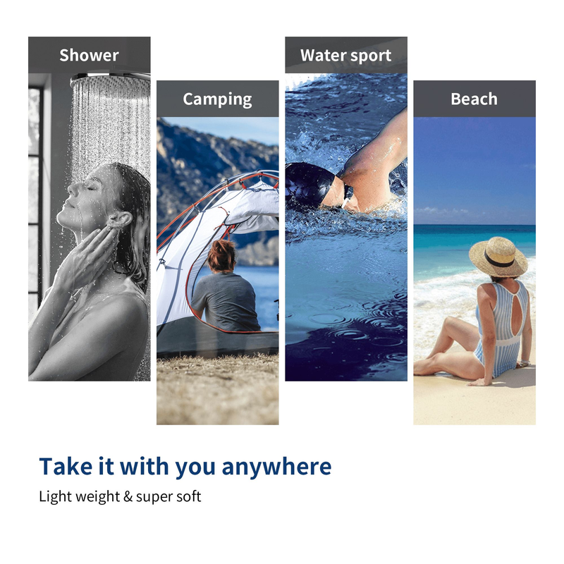 Quick drying bath towel, ultra-light, thin, absorbent large towel, sports, fitness, portable, tourist beach bath towel_voghion.com