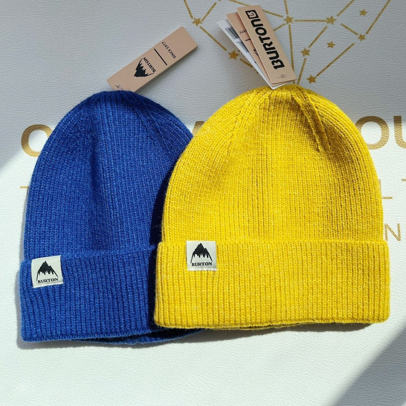 Kötött sapka férfiaknak és nőknek, téli, meleg, kötött, gofris, slouchy koponya alakú sapka, óra sapka_voghion.com