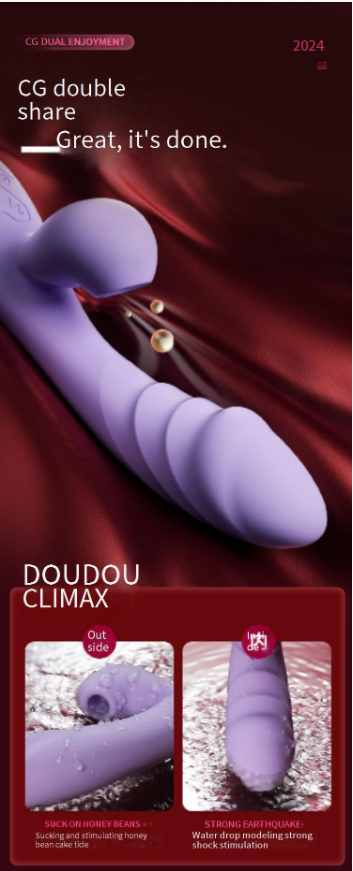 Products MizzZee Le Sucking Vibrator AV Stick Multi Frequency Explosion Female Sex Toys Adult Masturbation_voghion.com