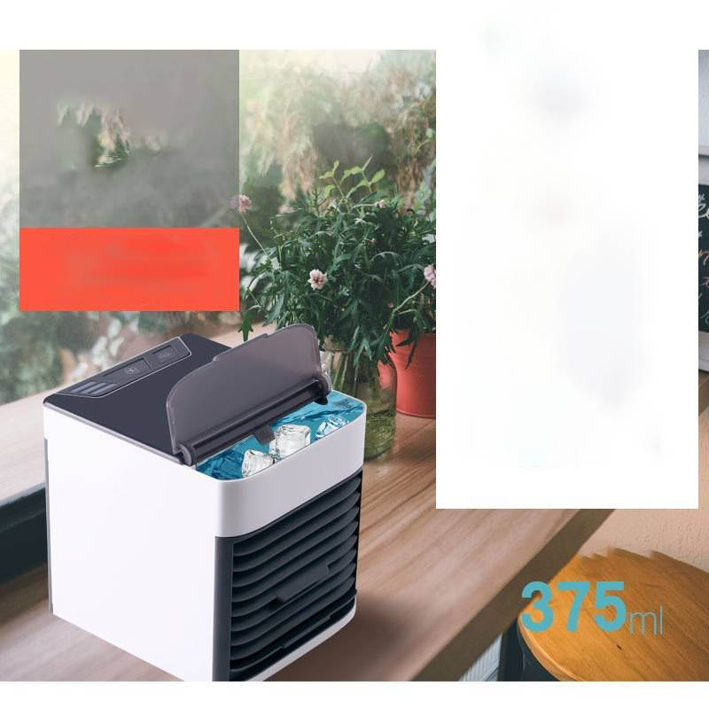 1 peça RYYD Ar condicionado portátil doméstico Ventilador névoa umidificador refrigerador_voghion.com