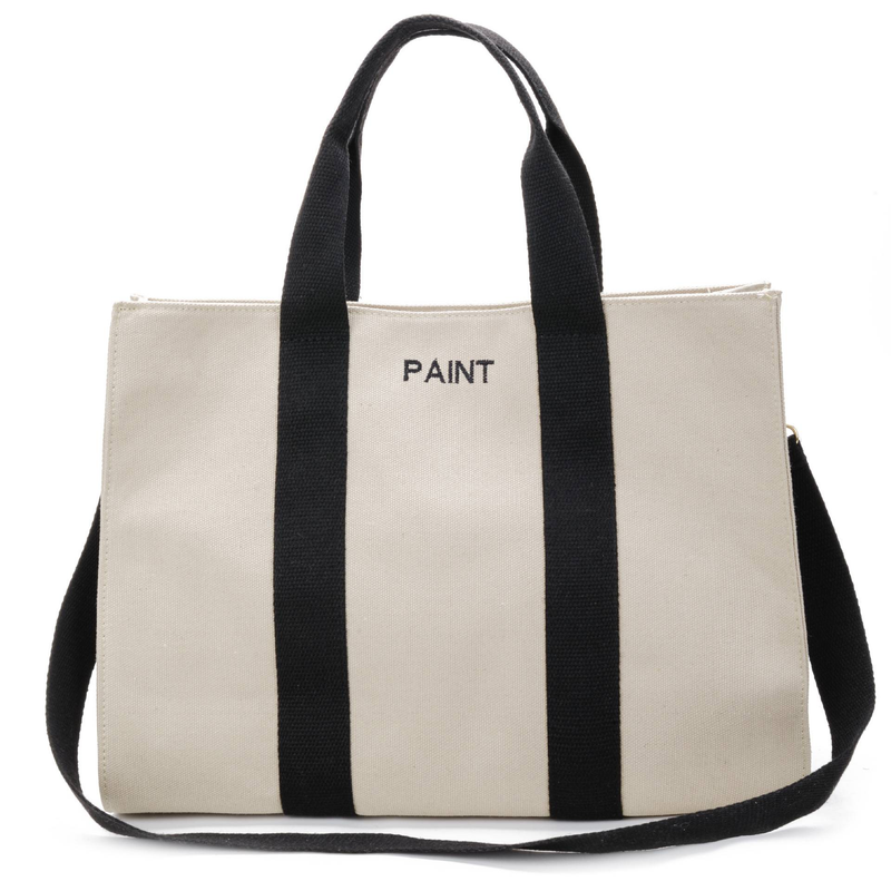 Borsa da donna, nuova borsa tote di grande capacità, borsa a mano, borsa a tracolla, borsa a mano, borsa da donna in tela per studenti_voghion.com