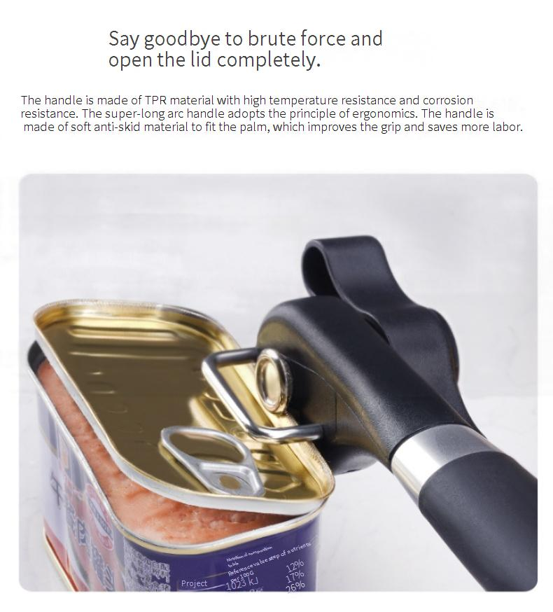 Multifunktionaler Dosenöffner, Dosenöffner, deutscher Dosenöffner, Flaschenöffner, Farbbox_voghion.com