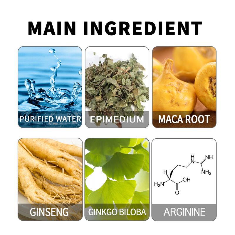 Gocce per la cura del corpo Googeer, forza e vitalità del corpo, felicità segreta, gocce per il piacere di corpo e mente_voghion.com