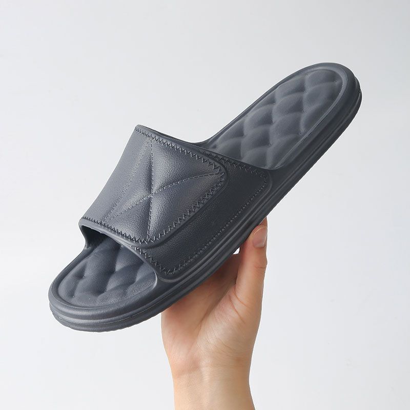 Summer Sandals For Women's Household, Thick Sole With A Sense Of Stepping On Feces, Durable, Soft Sole, Wear-resistant,_voghion.com