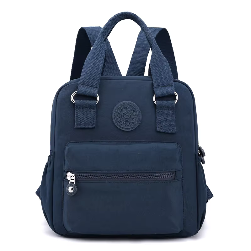 Mode Frauen Schulrucksack Graffiti Umhängetaschen für Teenager Mädchen weibliche hochwertige leichte Nylon Reiserucksäcke_voghion.com