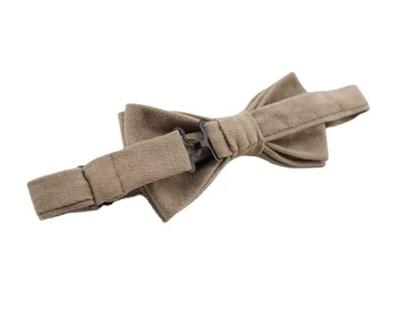 Gravata borboleta unissex, masculina e feminina, moda veludo, veludo, gola, flor, cor sólida, nova, laço, festa, veludo, gravata borboleta, bolso, lenço_voghion.com