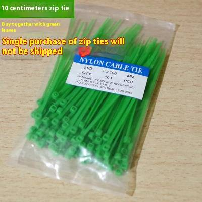 69 Heads Artificial Rose Vine Garland For Wedding Home Decor, Air Conditioner & Pipe Decoration, Fake Flower Vine With Ties, Multiple Colors Available_voghion.com