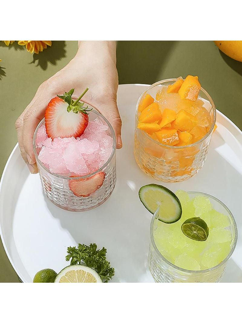 150ml Cup, Summer Silicone Slushy Smoothie Making Container, Ice Cream Maker Quick Cooling Cup_voghion.com