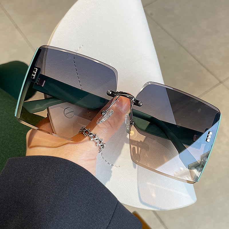 Occhiali da sole unisex Polarizzatore antiriflesso anti-UV Coppia occhiali da sole_voghion.com