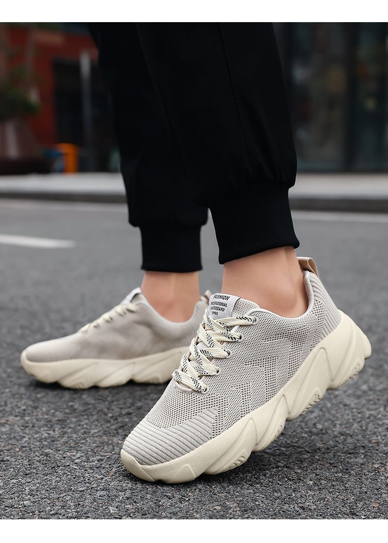 2024 British Style Summer Breathable Sneakers Casual Fashion Men's Large Size 48 Running Trendy Shoes_voghion.com