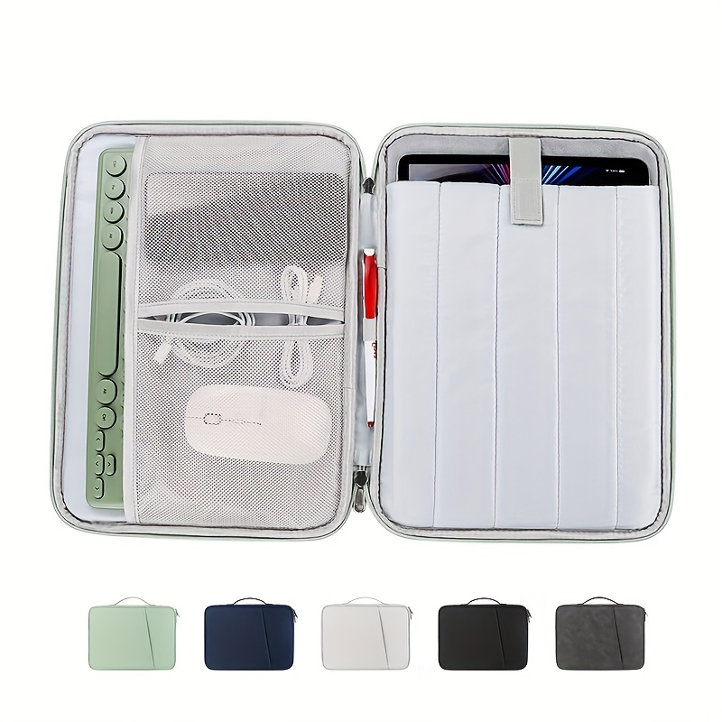 Protective Sleeve Tablet Bag 10.8 Inch 11 Inch 12.9 Inch 13 Inch Laptop Liner Bag Protective Carrying Case Pocket Notebook Computer Tablet Laptop Pock_voghion.com