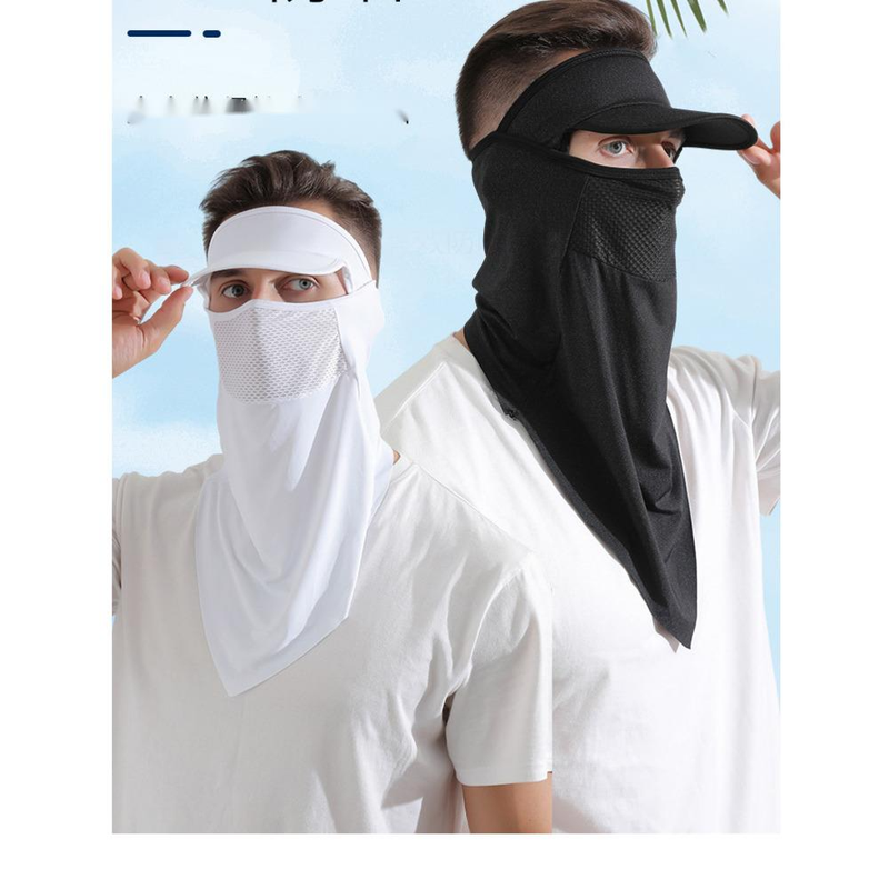 Maschera di protezione solare Summer Cycg per uomo_voghion.com