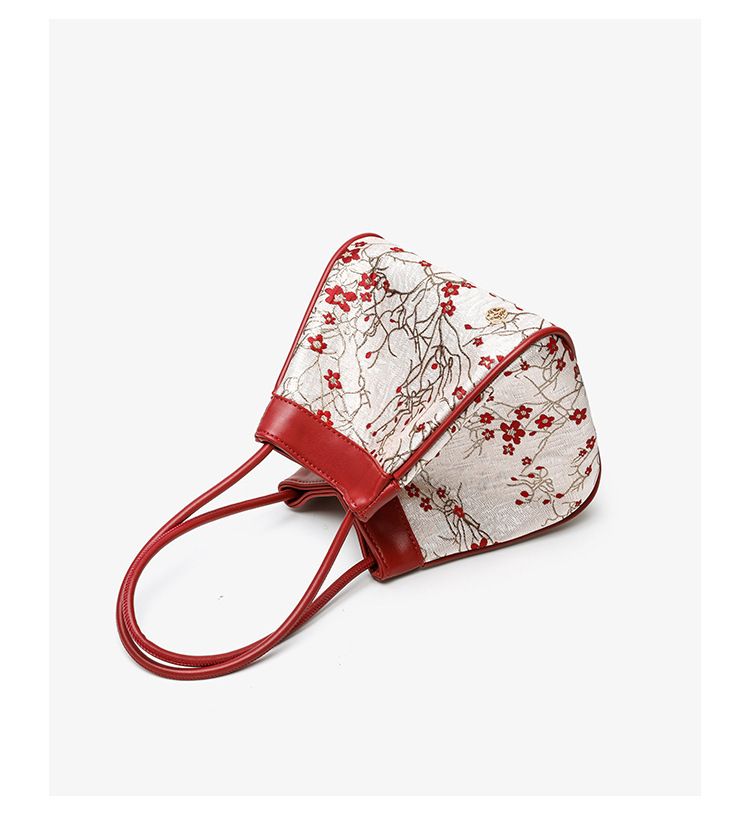 Borsa da sposa rossa, borsa da donna cinese di alta qualità con ricamo, regalo per la mamma, borsa a tracolla_voghion.com