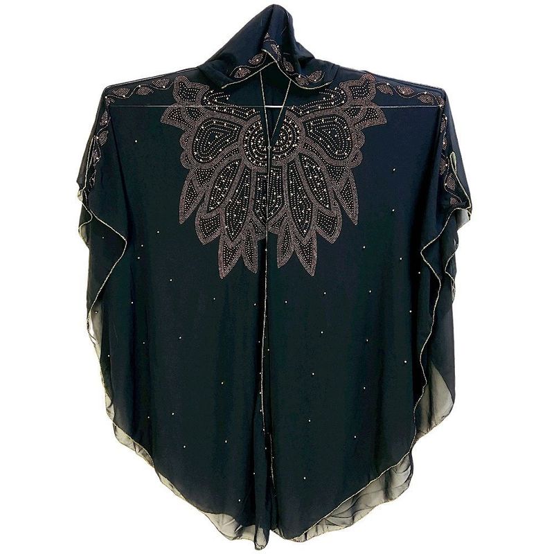 Women's Clothing Dress Small Fragrance Fashion French Romantic Classical Ethnic Style Loose Shawl For Girls_voghion.com