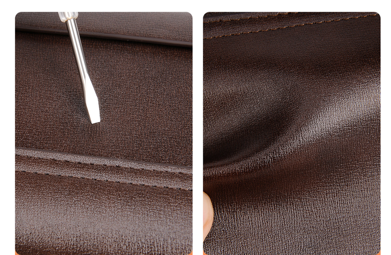 Vīriešu somas, jauna vīriešu sajūga soma, augstas klases, dubultā rāvējslēdzēja, lielas ietilpības soma vairāku karšu uzglabāšanai, vīriešu biznesa sajūga soma_voghion.com