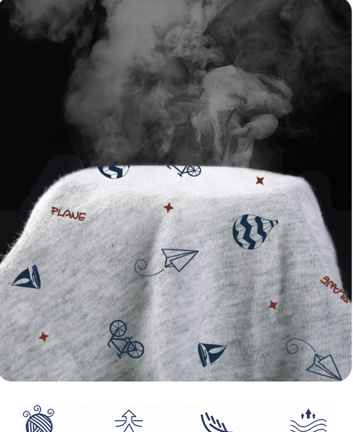 Lenjerie intimă pentru băieți, bumbac pur, tip A, vară subțire, antibacterian, fără fese, bumbac fără oase, pantaloni scurți boxer pentru copii, mărime medie și mare_voghion.com