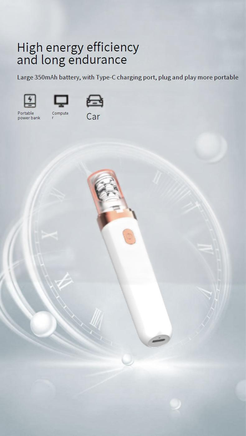 Epilator New Men's Hair Removal Tool Fully Automatic Double Head Shaving Female Hair Removal Instrument Electric Hair Removal Device_voghion.com