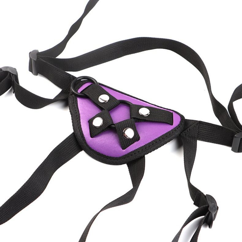 Tragen Sie Hosen Lesben Spaß Tragen Sie Lederhosen Tragen Sie Masturbator Produkte für Erwachsene_voghion.com