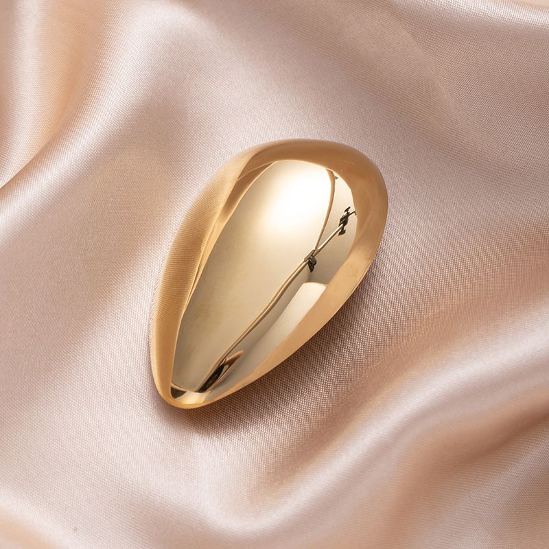 Spilla geometrica esagerata, squisita, avanzata, senso, esplosione di vento freddo femminile, temperamento unico, leggero, lusso, semplice, corsage_voghion.com