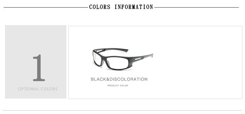 Gafas de sol fotocromáticas polarizadas HOOLDW de moda para hombre, para deportes al aire libre, gafas de sol camaleónicas, gafas de conducción, gafas que cambian de color_voghion.com