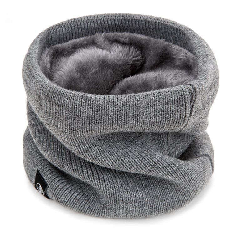 Kaelarihmaga bandana Mask Meeste ja naiste rinnaesine Külma ilma suusamask Talvised õuespordi rinnaesine_voghion.com