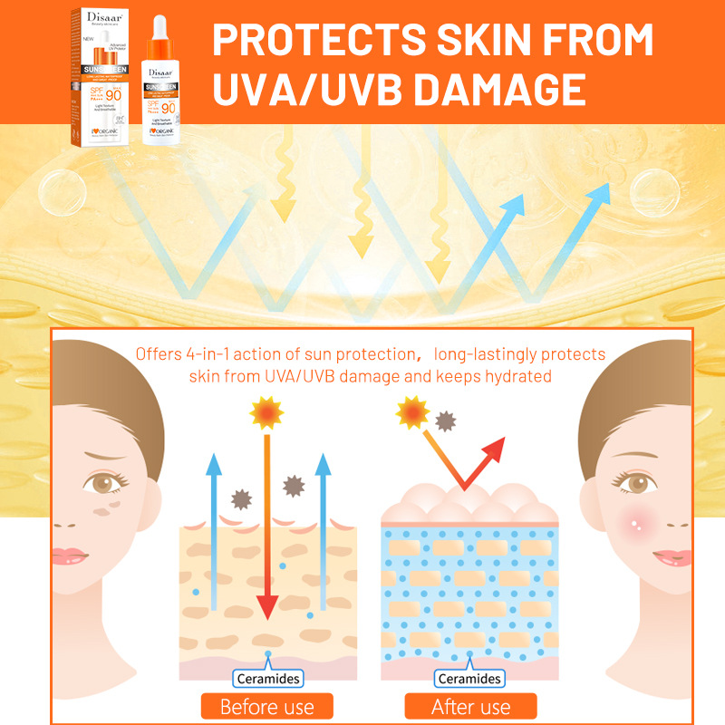 DS5148 VC 50ML Sunscreen Lotion 60+288Pcs In Exclusive Box For Members_voghion.com