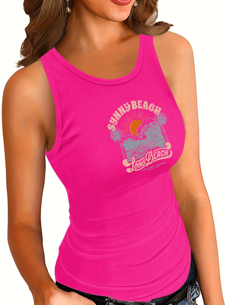 Europäische und n Damen Mode Sexy Sommer Weste_voghion.com