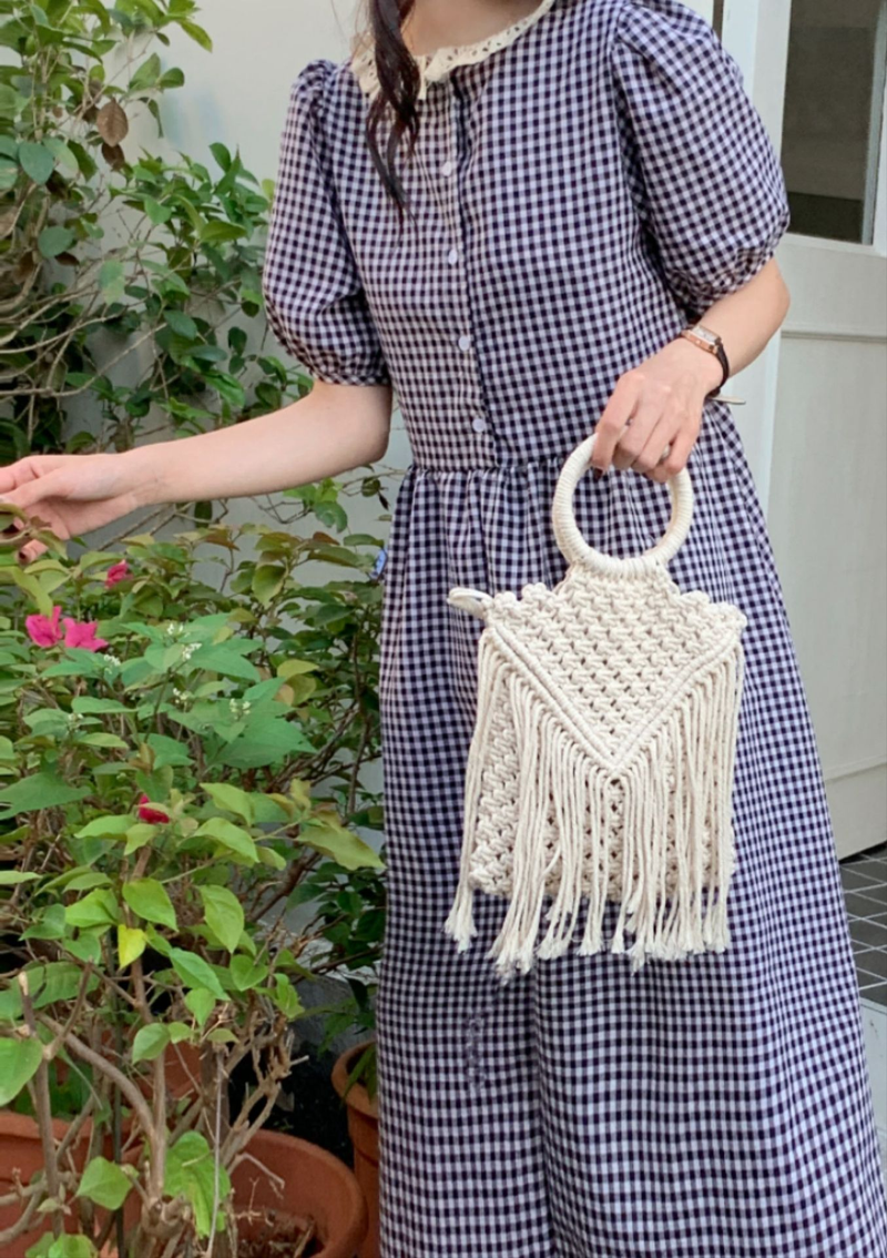 Neue Quaste gewebte Damentasche im Crossbody-Stil mit doppeltem Verwendungszweck für den Sommerurlaub_voghion.com