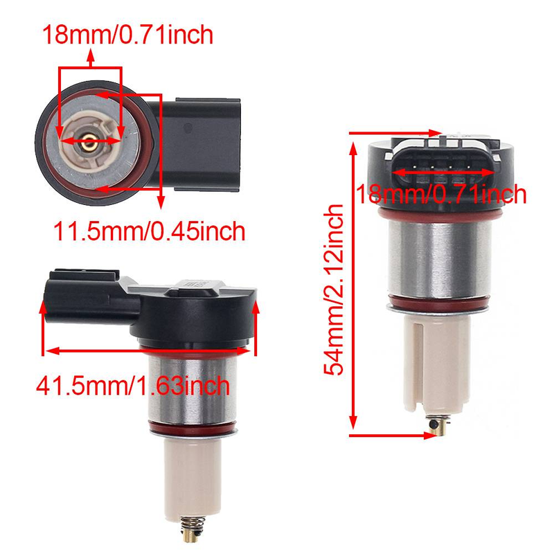 IACV Sensor Für Honda ATV UTV Rancher 420 TRX420FA/FE/FM/TE 16430-HP6-A01 Idle Air Control Ventil Leerlauf Ventil_voghion.com