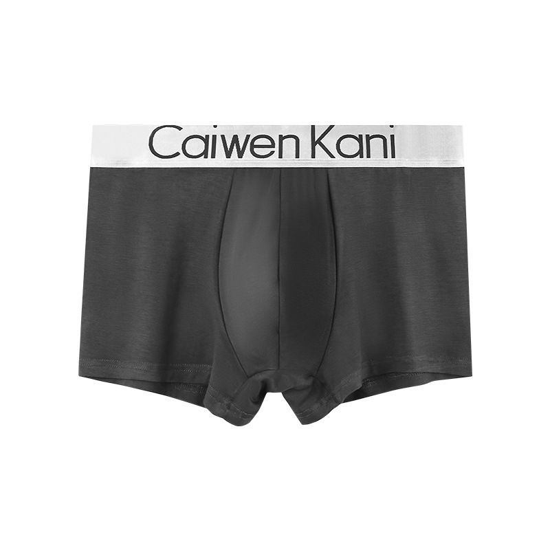Unterwäsche & Nachtwäsche Premium-Boxershorts – Atmungsaktive Unterwäsche aus Baumwolle und Modal mit Graphen-Technologie – Multipack-Geschenkbox (Schwarz, Marineblau, Weiß)_voghion.com
