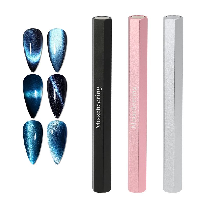 Optimus Prime Large Magnet For Nail Art Strong Cat's Eye Double Headed Thick Multifunctional Magnet_voghion.com