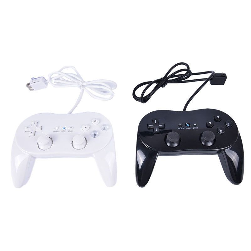 Compatible With Classic Second Generation Horn For Wii Class Pro Small Controller_voghion.com