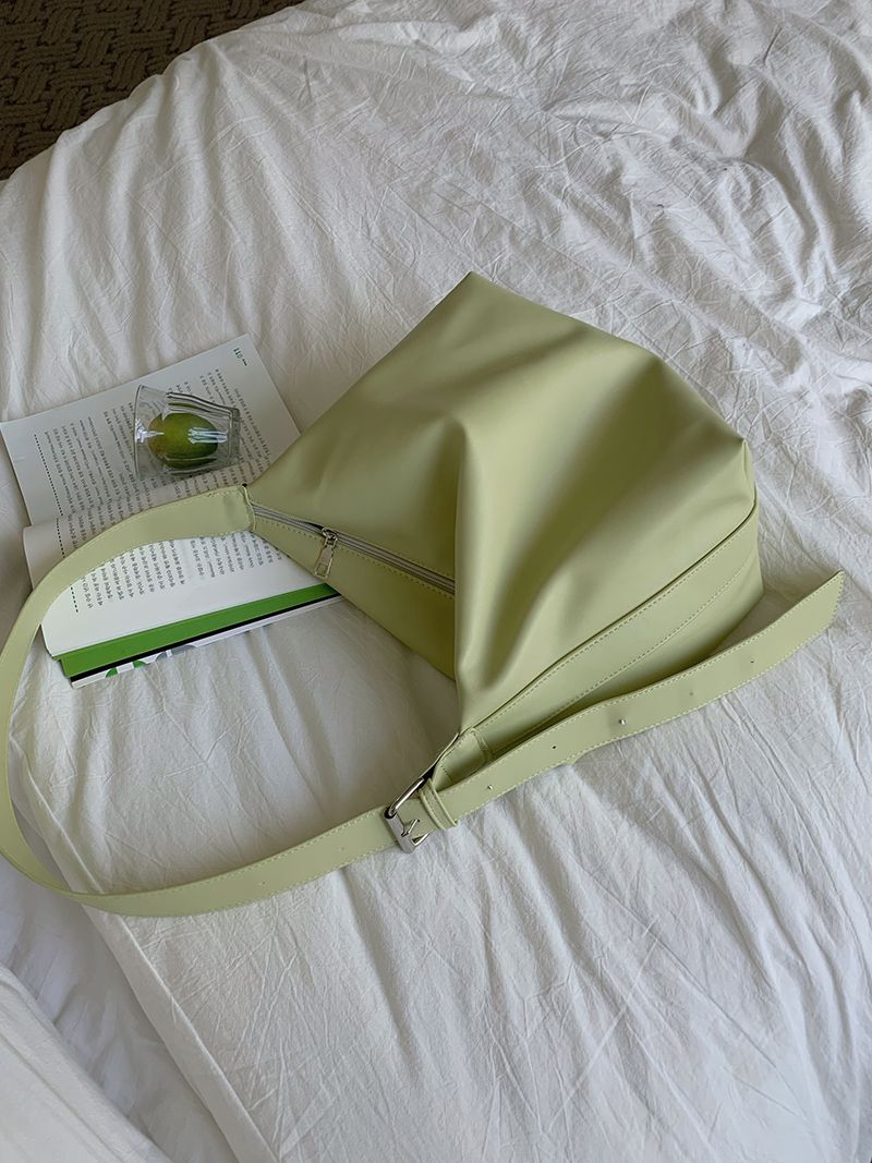 Taschen, Pendler, Freizeit, modische und minimalistische Sommer-Umhängetasche für Mädchen mit großem Fassungsvermögen für berufstätige Frauen 2024_voghion.com