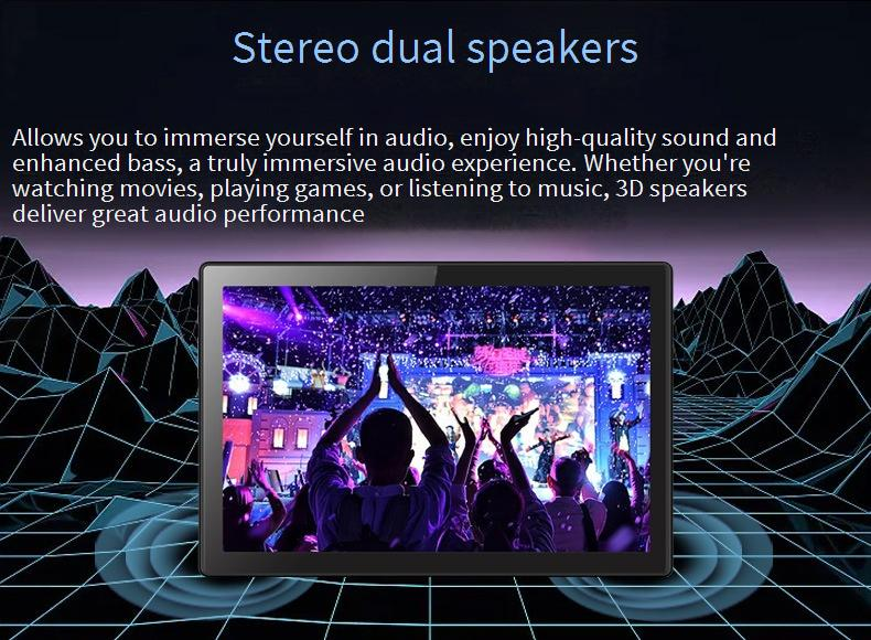 Tablet Computer New 10 Inch Tablet Computer Card Slot Ultra Thin Smart Android Business Office Tablet_voghion.com