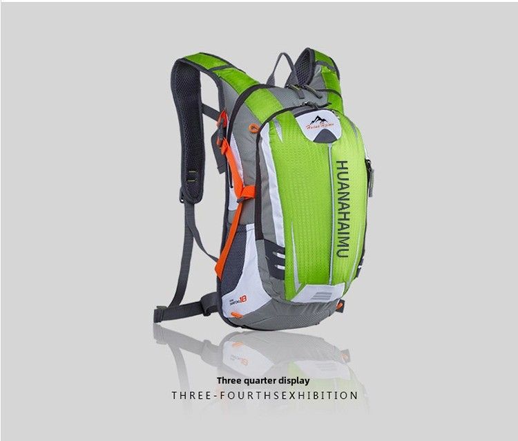 Warneim Sac à Dos d'équitation Multifonctionnel imperméable et Respirant Sac à Dos de Sport VTT Sac à Eau Sac à Dos_voghion.com