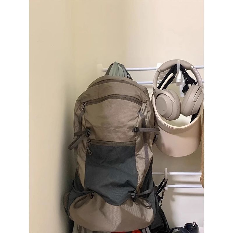 2024 Neuer Sommer-Outdoor-Bergsteiger-Rucksack, leicht, wasserdicht, für Sport, Wandern, ultraleicht, faltbar, universell_voghion.com
