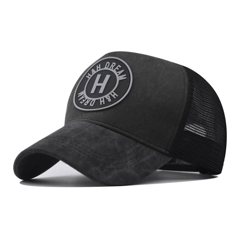 Gewäsch an alen Baseball Cap atmbar an justierbar Outdoor Baseball Cap fir Männer a Fraen_voghion.com