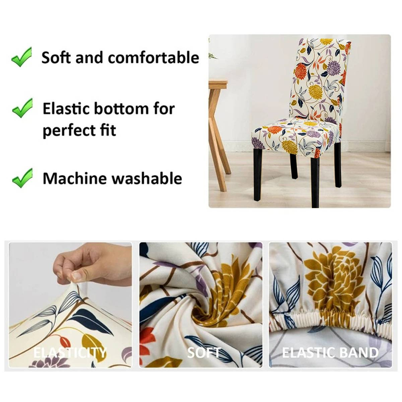 Coprisedia elasticizzato con stampa effetto seta lattea, coprisedia universale tutto compreso_voghion.com