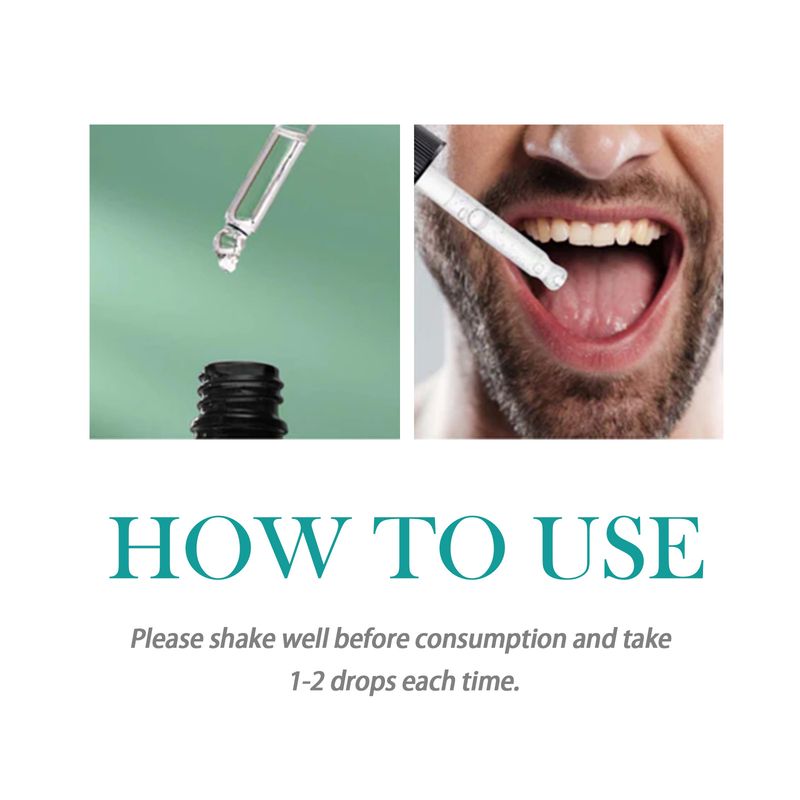 Googeer Men's Energy Enhancement Drops Geben Sie perfekte Erfahrung_voghion.com