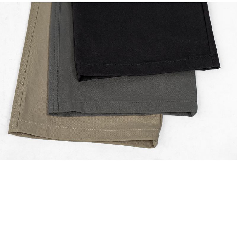 Tactical Cargo Pants For Men – Military-Inspired Utility Work Pants With Multi-Pockets (Straight Fit, 100% Cotton, DWR Coating For All-Weather Wear)_voghion.com