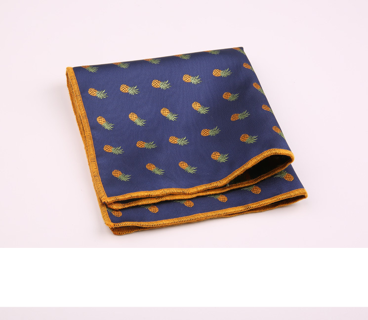 Small square scarf men's fashion versatile polyester personalized trend accessories retro patterns various men's pocket scarf manufacturers_voghion.com