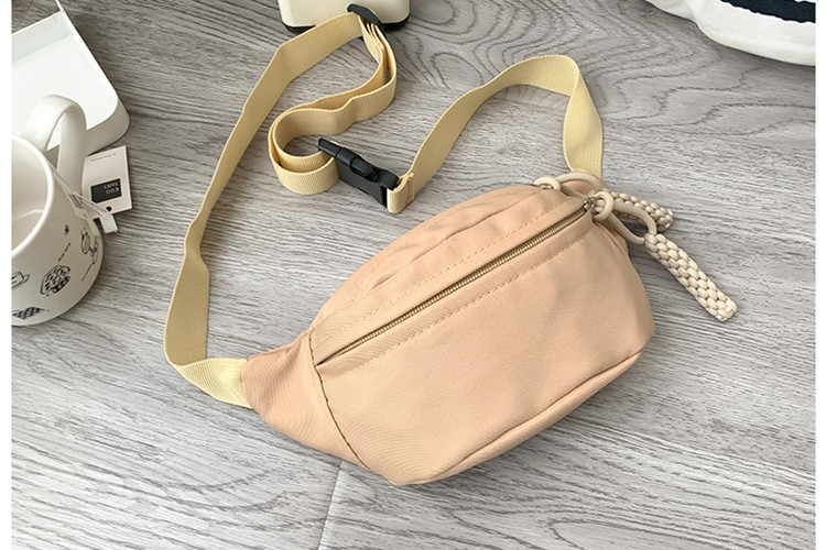 Børnebæltetaske - Pastelfarvet brysttaske og crossbody-taske til drenge, mini-rygsæk_voghion.com