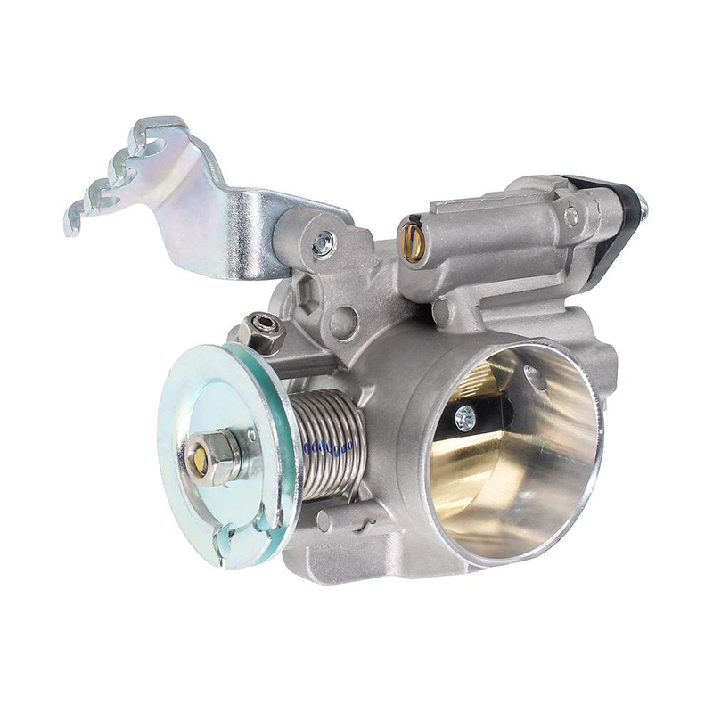 Cuerpo del acelerador RACING para motocicleta YAMAHA Y16 Y16ZR SNIPER155 EXCITER155 WR155 XSR155 MT15 R15 V3 (32 mm, 34 mm, 36 mm y 38 mm)_voghion.com