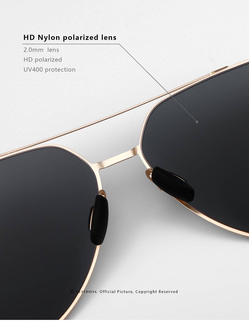 Men's High-definition Polarized Sunglasses, Fishing Sunglasses_voghion.com